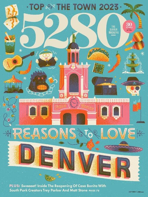 Title details for 5280 Magazine by 5280 Publishing, Inc - Available